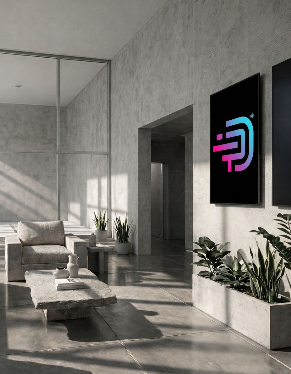 Spazi Prodigi — ambienti premium progettati
