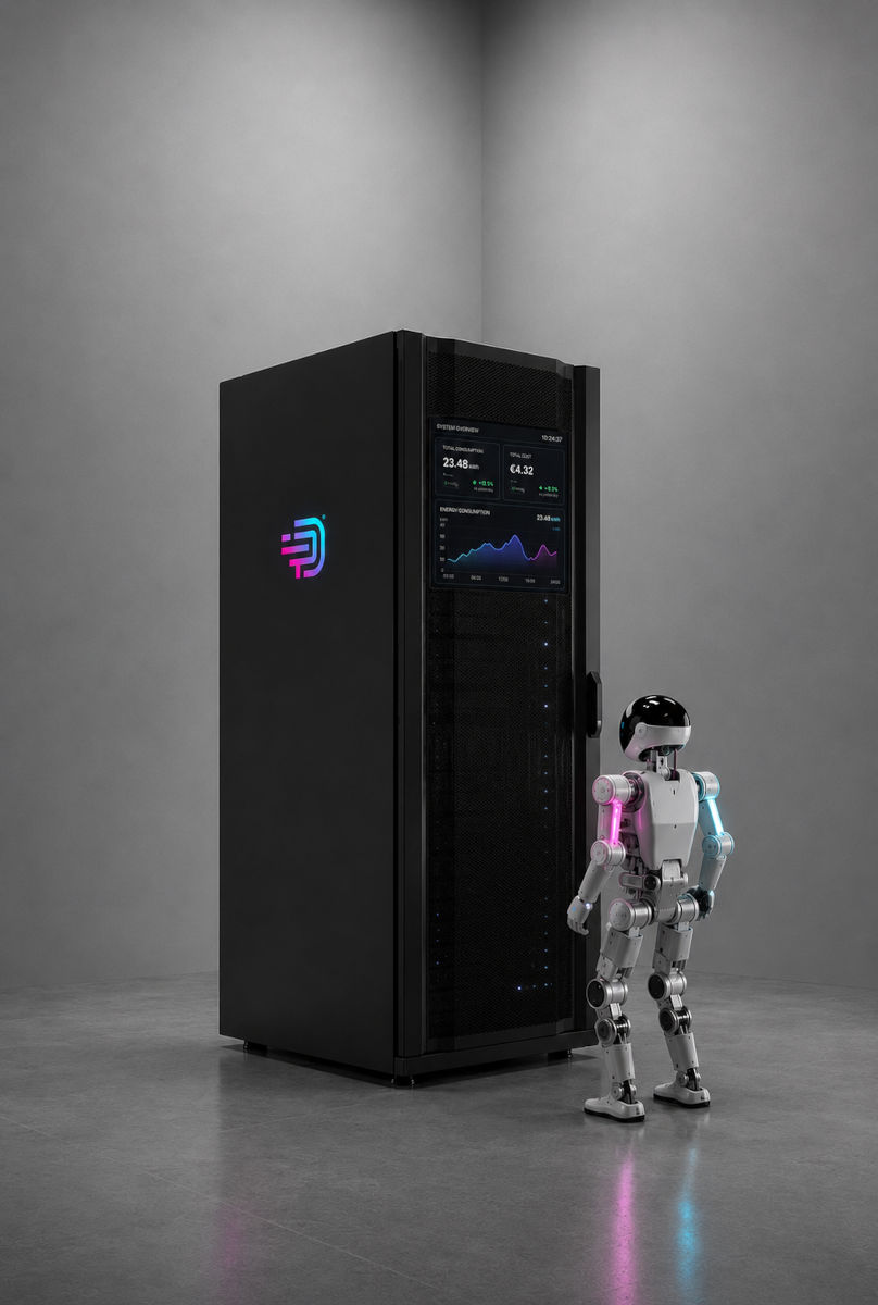 Tecnologia Prodigi — strumenti digitali avanzati